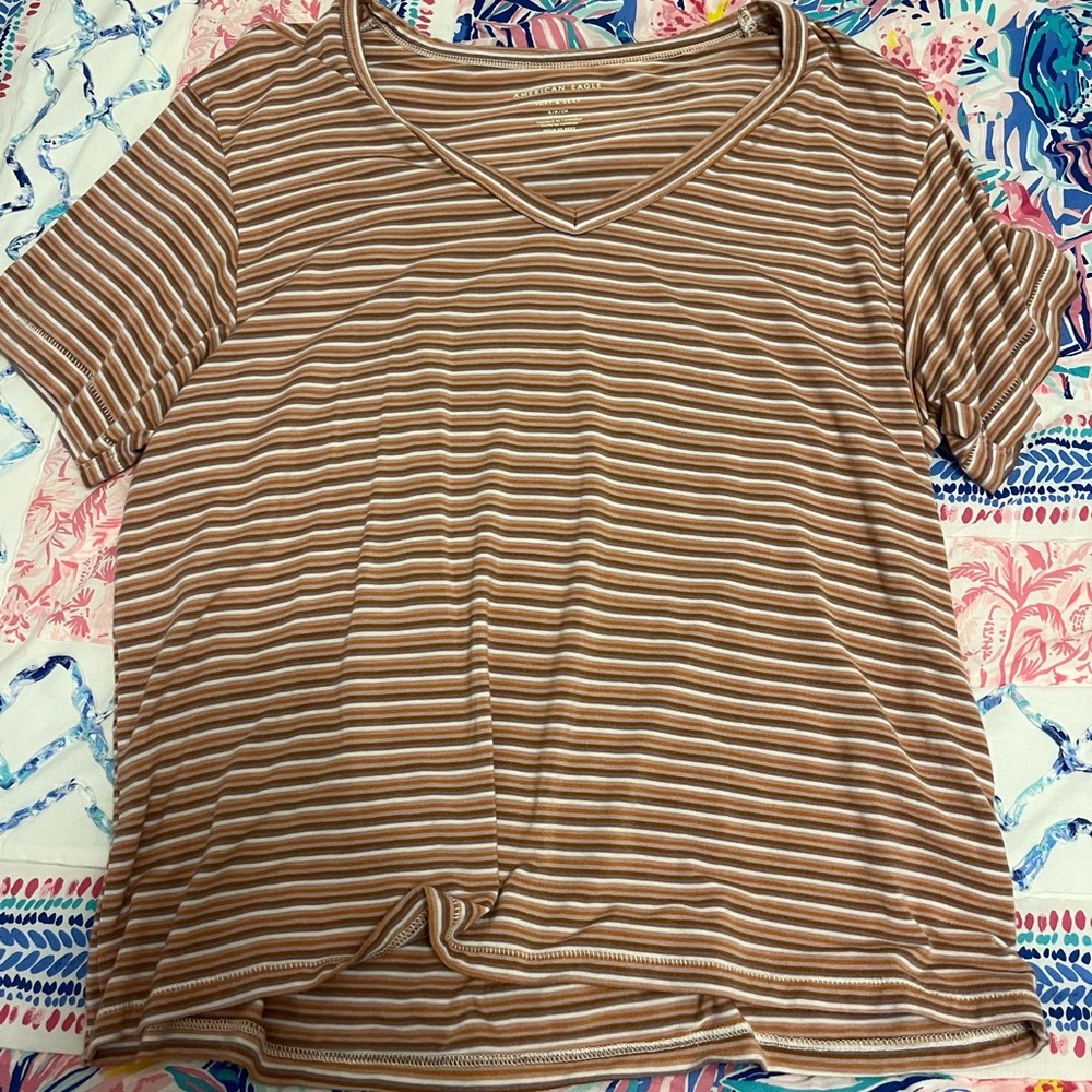 American Eagle Soft and Sexy T-Shirt